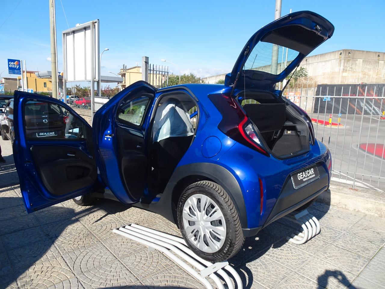 Toyota Aygo X 1.0 VVT-i 72 CV 5 porte Lounge S-CVT