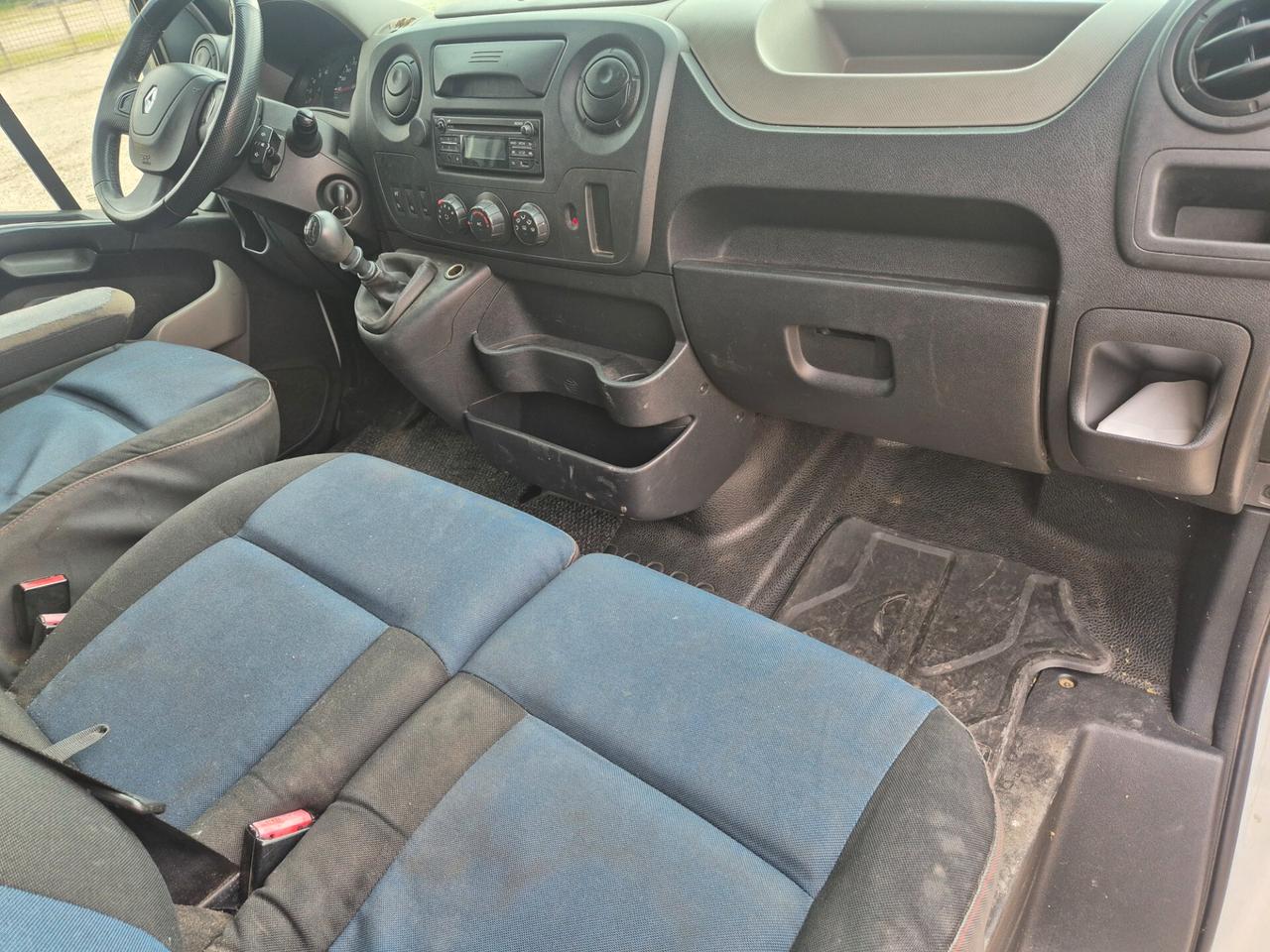 Renault master 2.3 DCI 163 cavalli