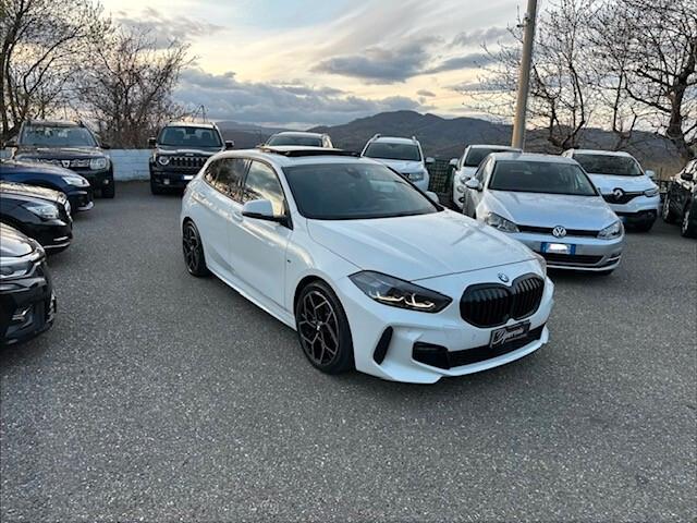 Bmw 120d xDrive 5p. Msport -TETTO-