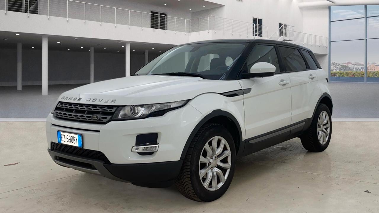 Land Rover Range Evoque 2.2 Sd4 5p. Pure