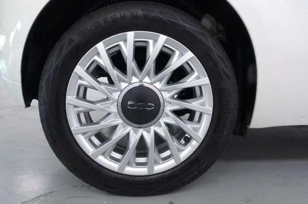Fiat 500 C 1.0 Hybrid