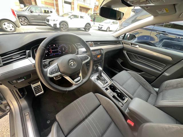 VOLKSWAGEN Passat Alltrack 2.0 TDI 190 CV 4MOTION DSG BMT