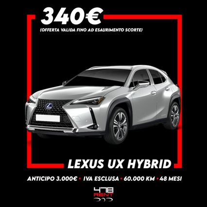LEXUS UX