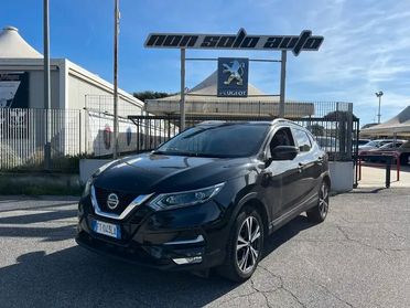 Nissan Qashqai 1.3 DIG-T 140 CV Tekna+