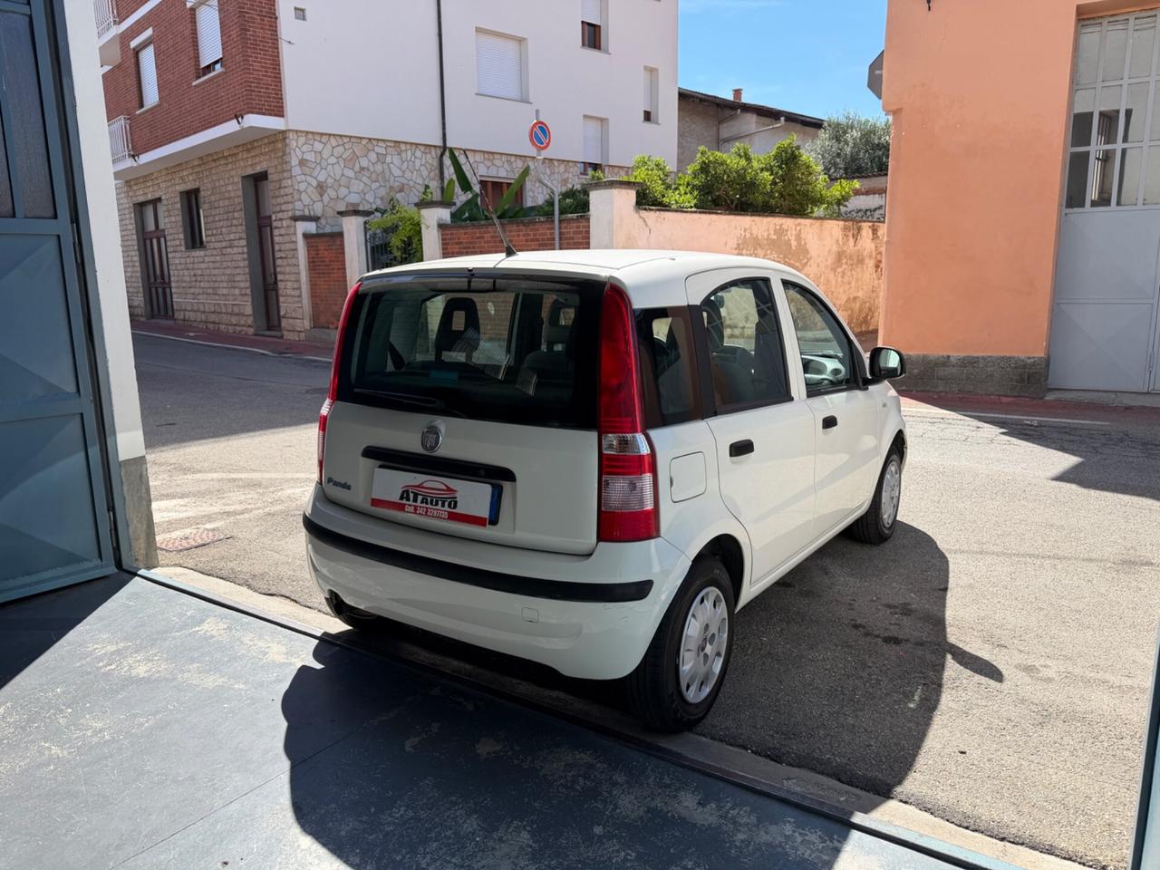 Fiat Panda 1.3 MJT 16V DPF Classic