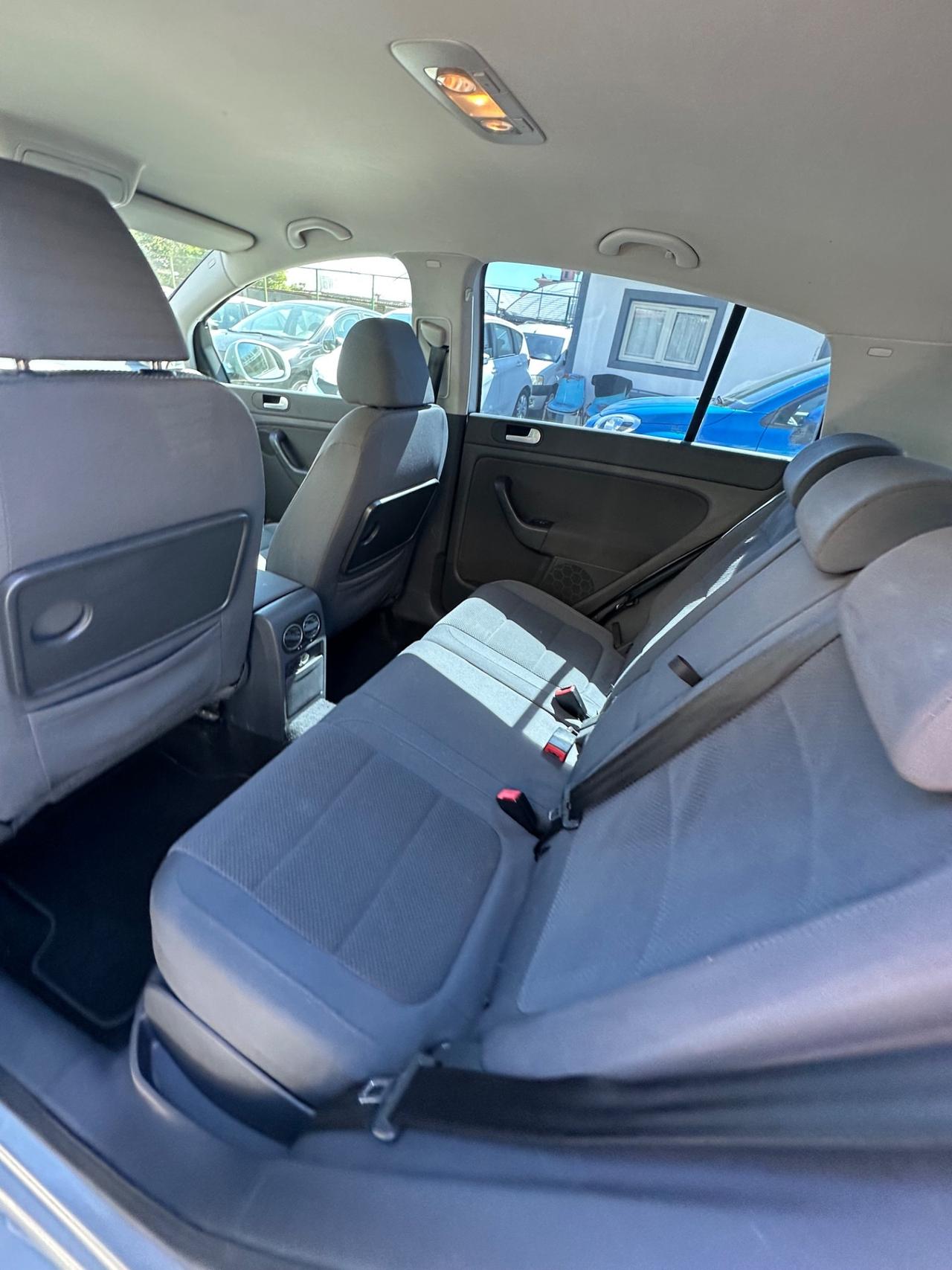 Volkswagen Golf Plus Golf 1.6 16V FSI 5p. Sportline