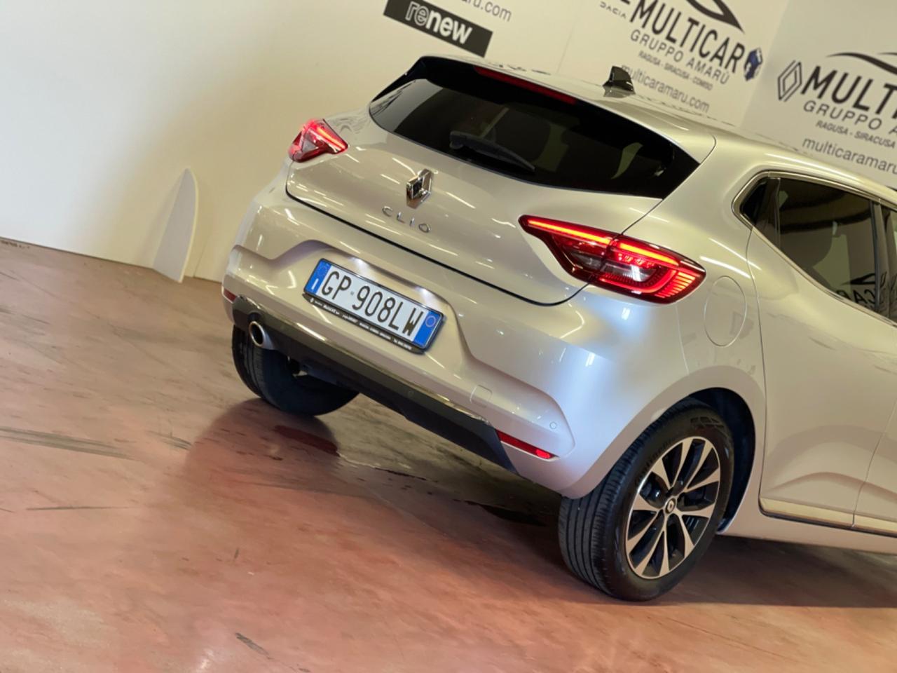 Renault Clio TCe 90 CV 5 porte Intens