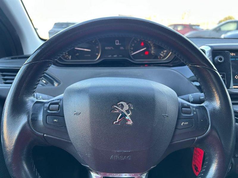 Peugeot 208 I 2015 5 Porte 1.6 BlueHDi 75cv Allure