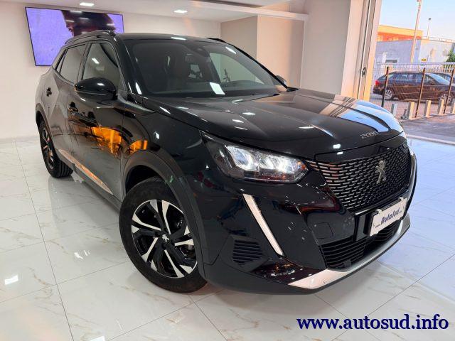 PEUGEOT 2008 BlueHDi 130 S&S EAT8 Allure Pack