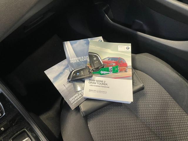 BMW 218 D GRAN TOURER ADVANTAGE