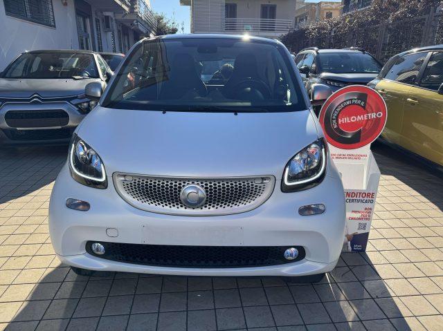 SMART ForTwo 1.0 Prime 71cv twinamic Navi Fari Led