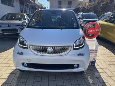 SMART ForTwo 1.0 Prime 71cv twinamic Navi Fari Led