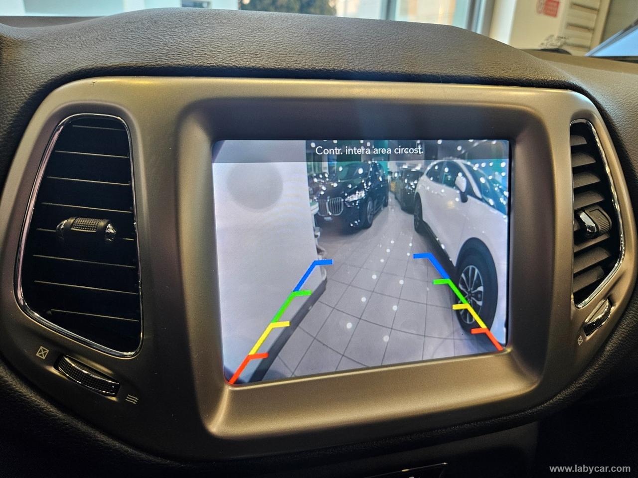 JEEP Compass 1.6 Mjt II 2WD Longitude