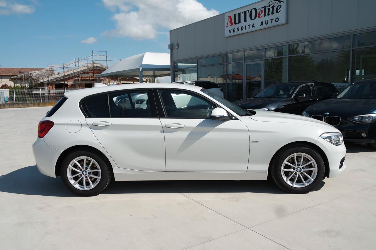 BMW 116 D 5P SPORT