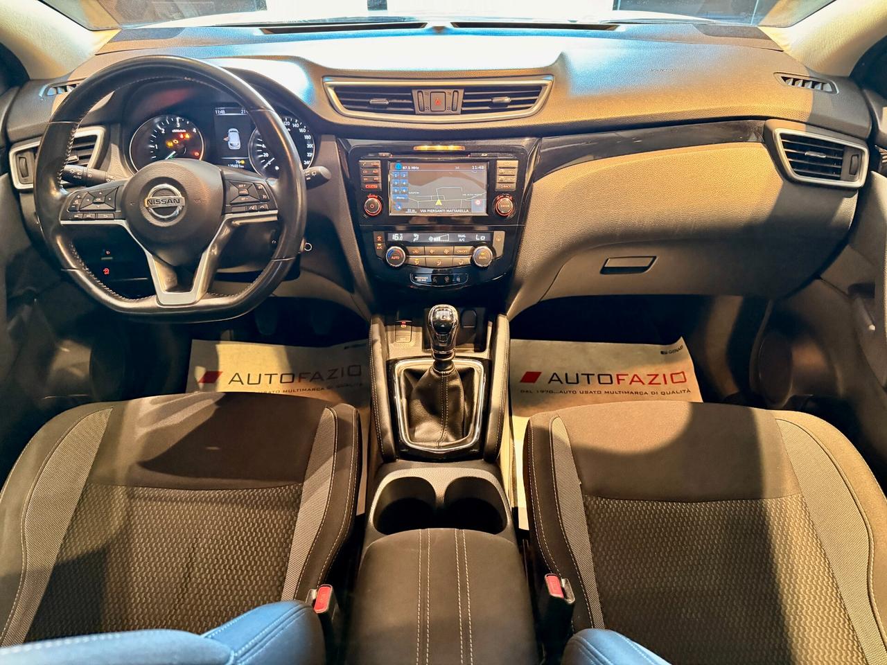 Nissan Qashqai 1.5 dCi Business