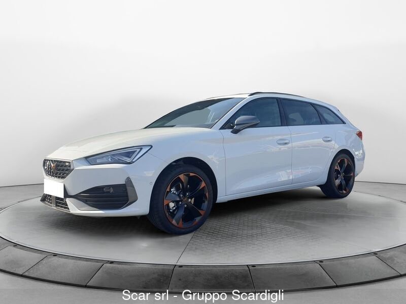 Auto KM0 Livorno Cupra Leon Ibrida 1.5 Hybrid 150 CV DSG Tua con Cupra way  a 289,96 € al mese - Scar - Gruppo Scardigli