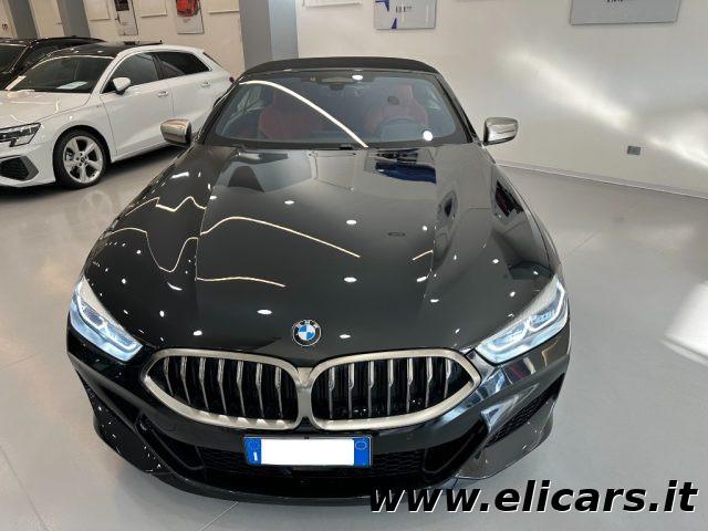 BMW M850 i xDrive Cabrio