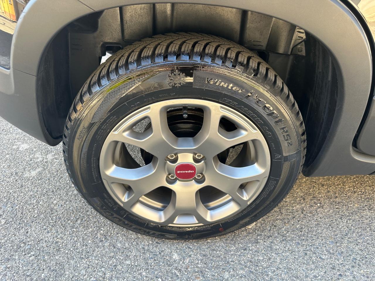 Fiat Panda Cross 1.0 FireFly S&S Hybrid 2022