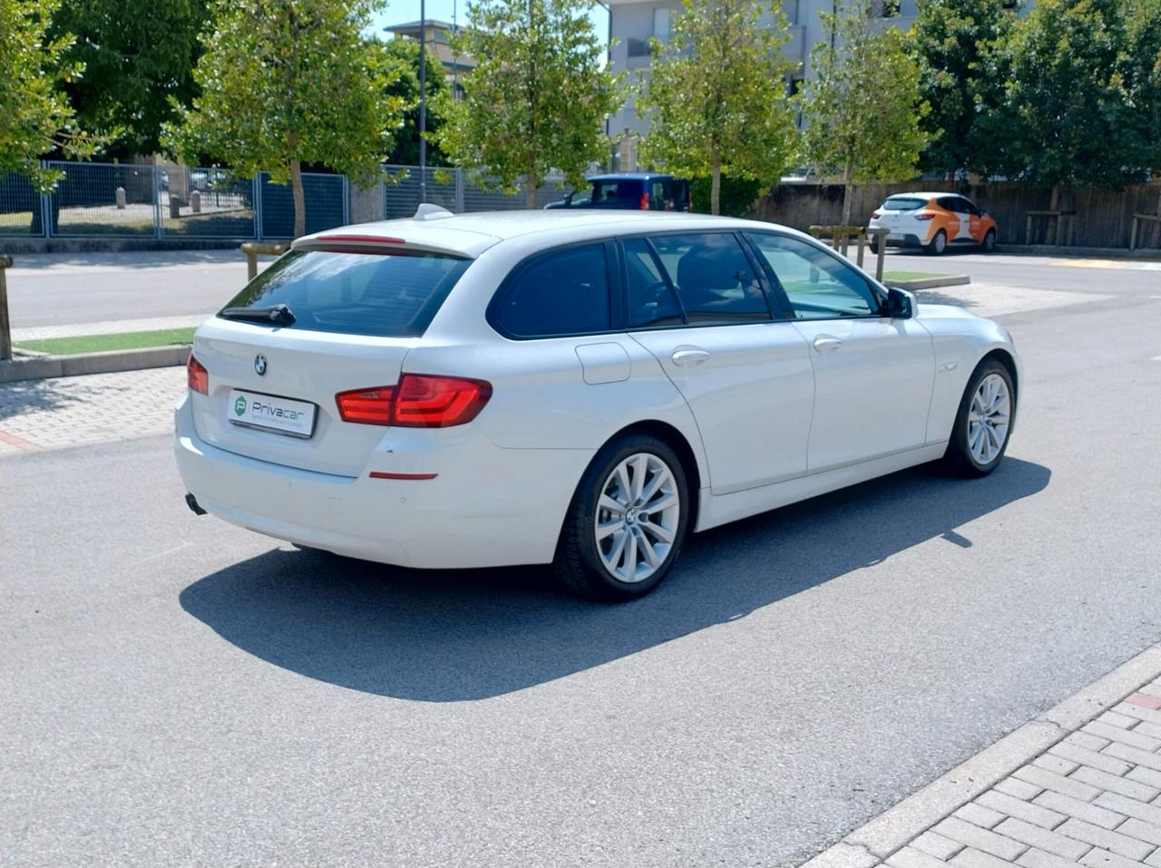 Bmw 520d 184cv aut. Touring Futura EURO 5A