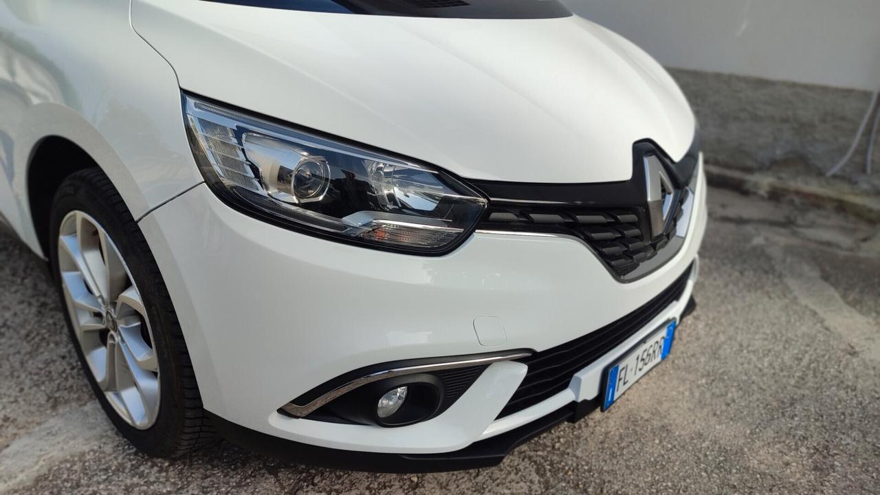 RENAULT SCENIC 5 POSTI