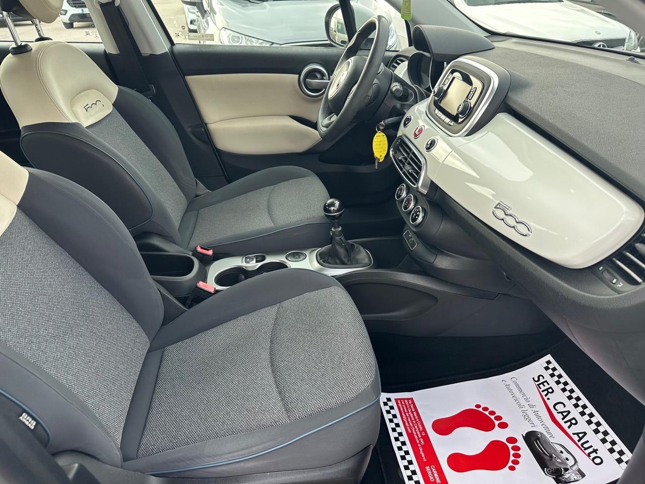 Fiat 500X 2017 1.3 MultiJet 95 CV Pop Star !!PERFE