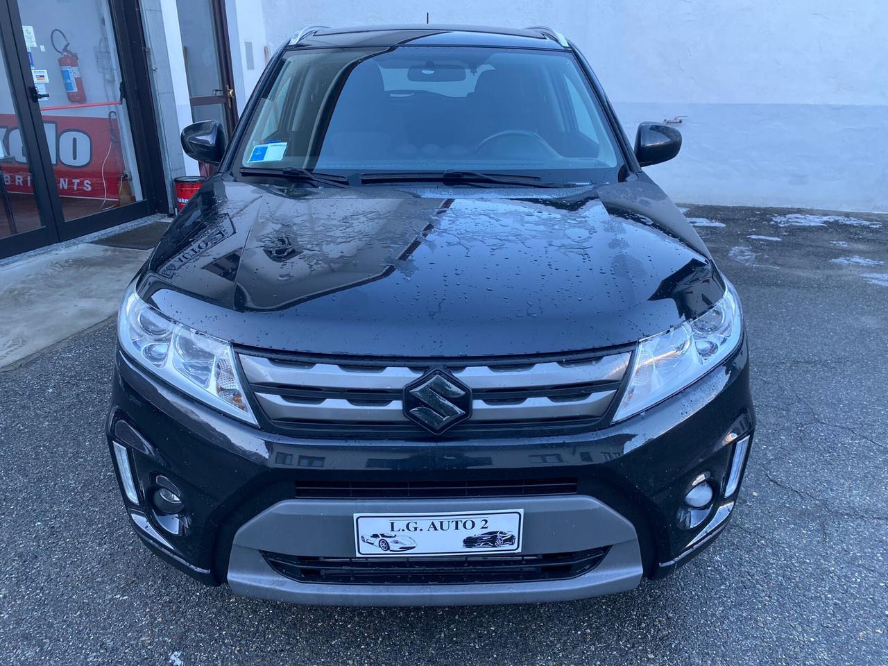 Suzuki Vitara 1.6 DDiS 4WD AllGrip V-Cool