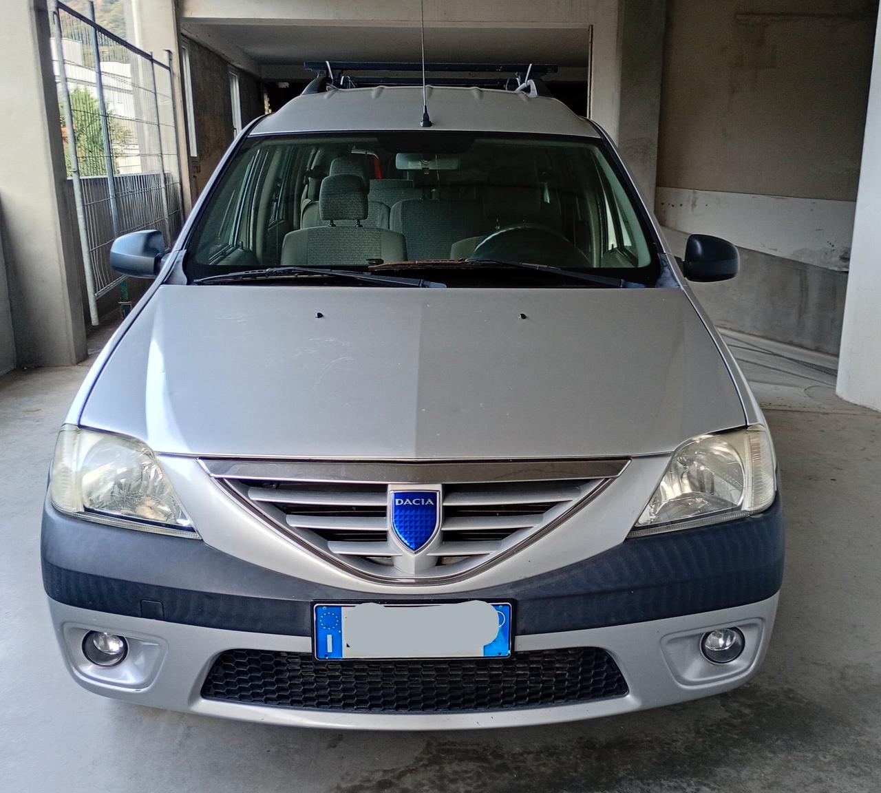 Dacia Logan MCV 1.5 dCi 85CV 7 posti Lauréate