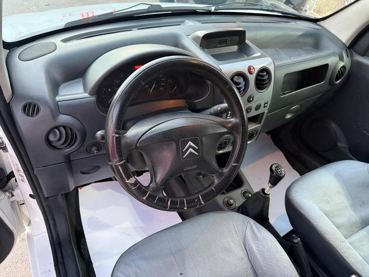 Citroen Berlingo 1.6 16V HDi 75CV