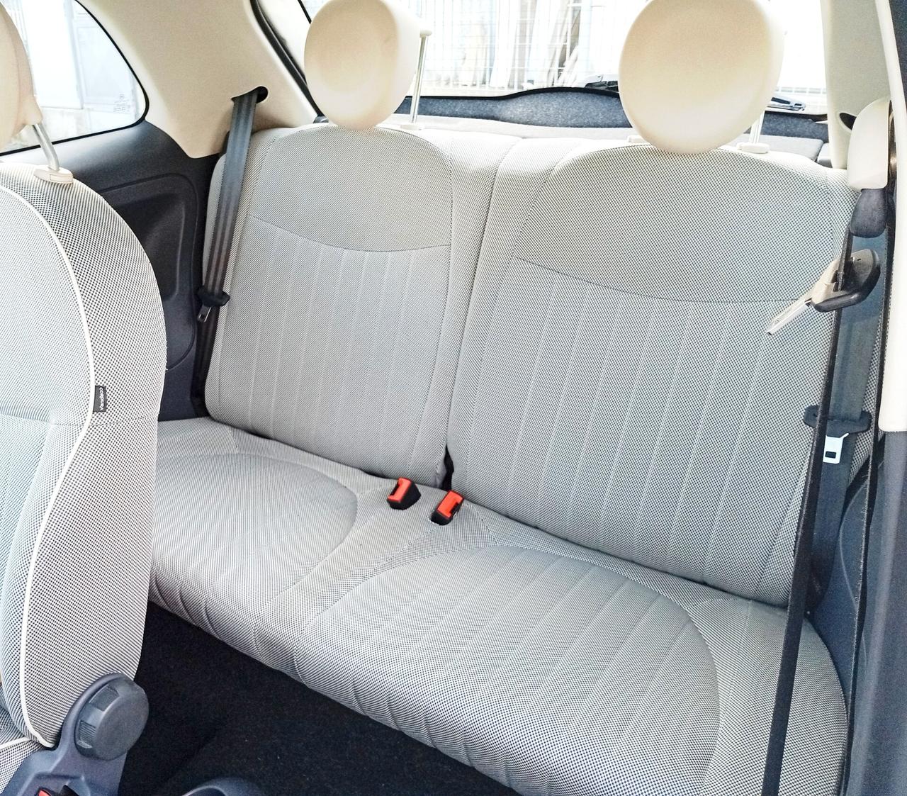 Fiat 500 1.2 Lounge benzina 2010 Neop Trattabile