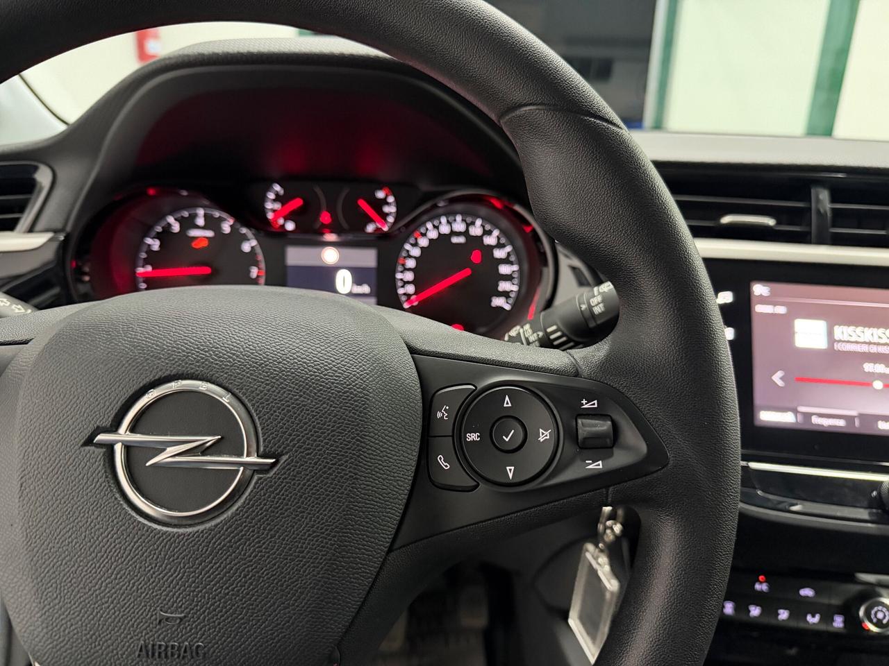 Opel Corsa 1.2cc 75cv Edition Unico Proprietario