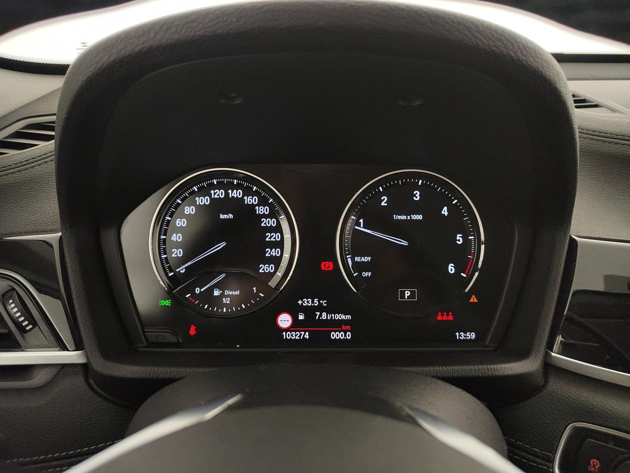 BMW X1 sdrive18d xLine auto
