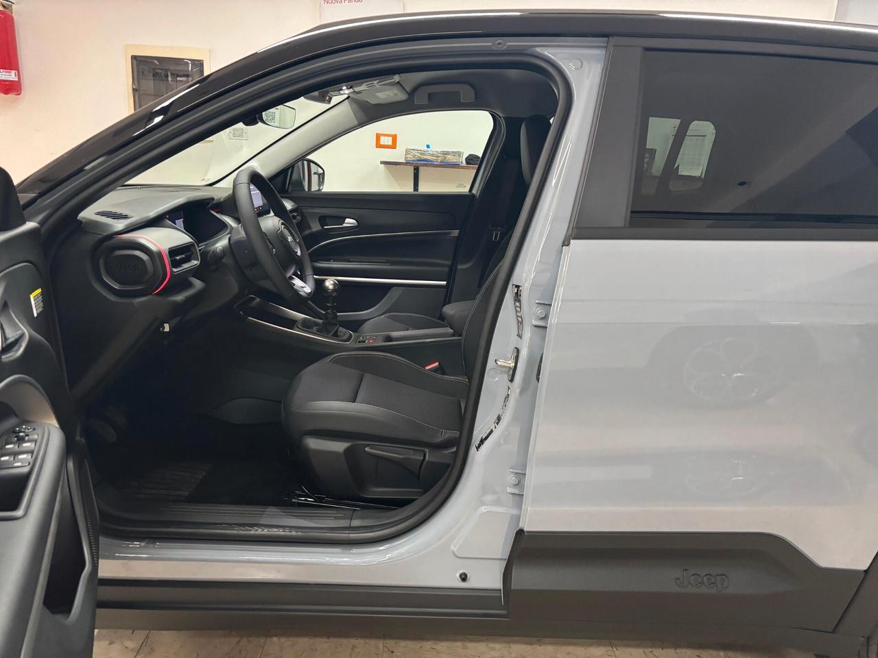 Jeep Avenger 1.2 Turbo 100 CV Km0 Summit Plus