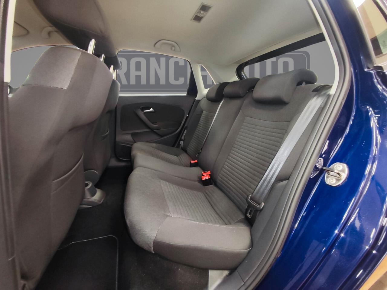 Volkswagen Polo 1.2 TDI -UNICO PROPRIETARIO-