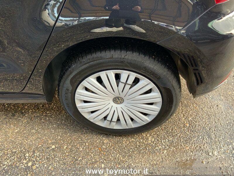 Volkswagen Polo 5ª serie 1.0 MPI 75 CV 5p. Comfortline