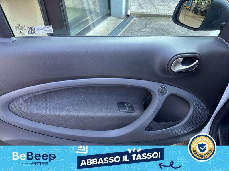 smart fortwo EQ PASSION 22KW