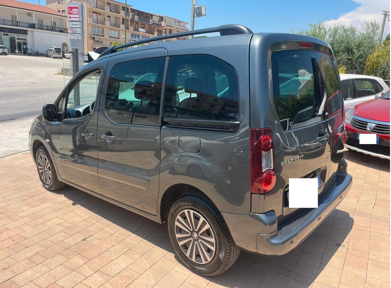 Peugeot Partner 5P"Finanziabile Senza Busta Paga"