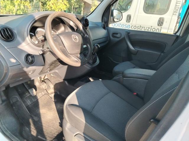 MERCEDES-BENZ CITAN 111 CDI 1.5