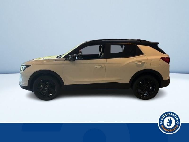 KGM Korando Black Edition K-Line 1.5 Turbo GDI 163 CV 2WD AT