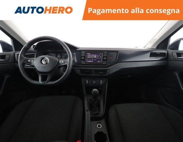 VOLKSWAGEN Polo 1.0 MPI 5p. Trendline BlueMotion Technology