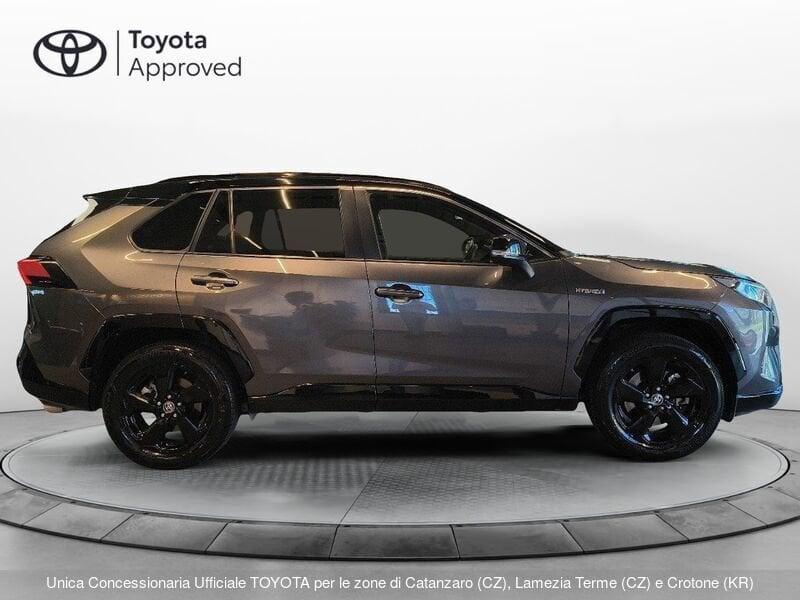Toyota RAV4 2.5 HV (222CV) E-CVT AWD-i Style