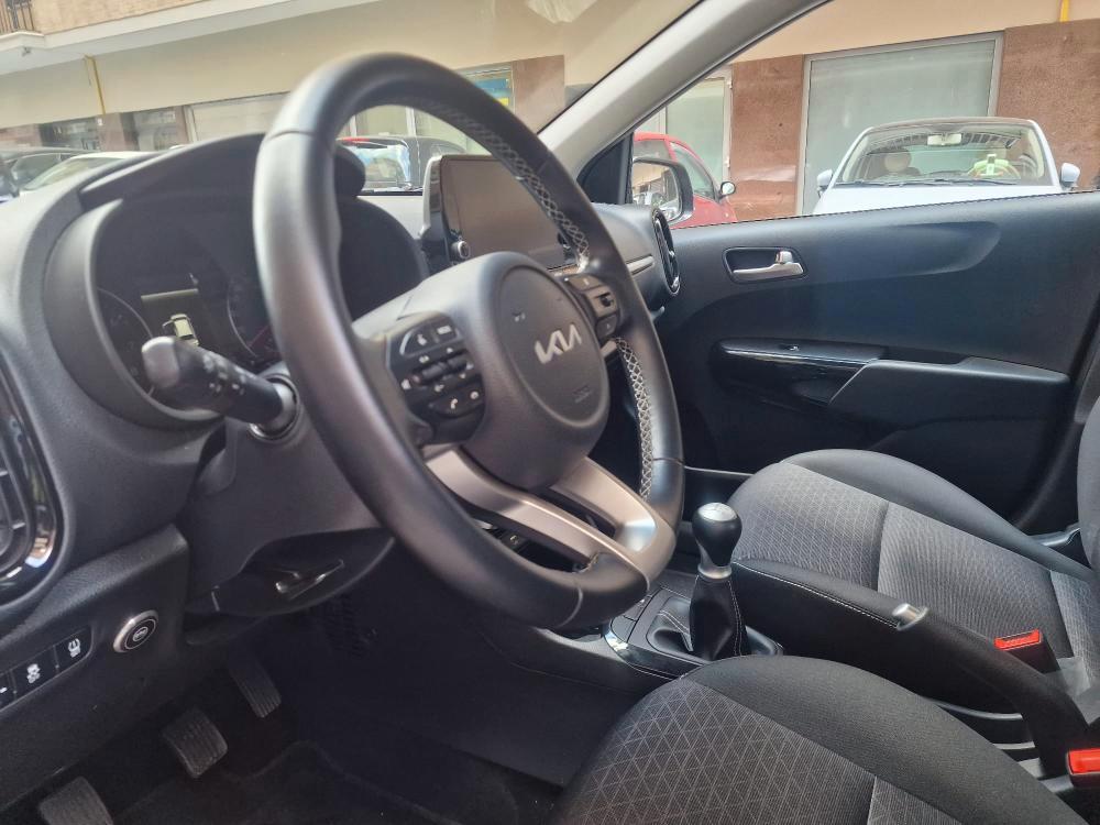 Kia Picanto 1.0 dpi Style Gpl