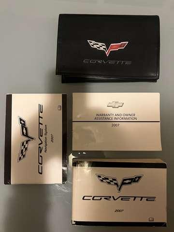 Corvette C6 Coupe 7.0 Z06 Pari al nuovo
