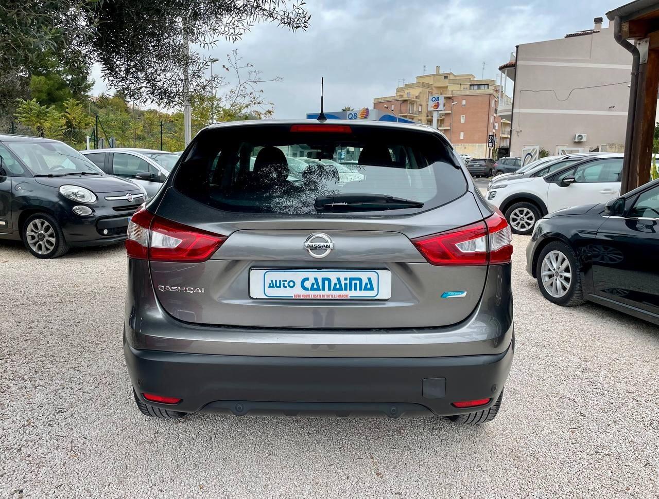 NISSAN QASHQAI 1.5 DCI - 2016