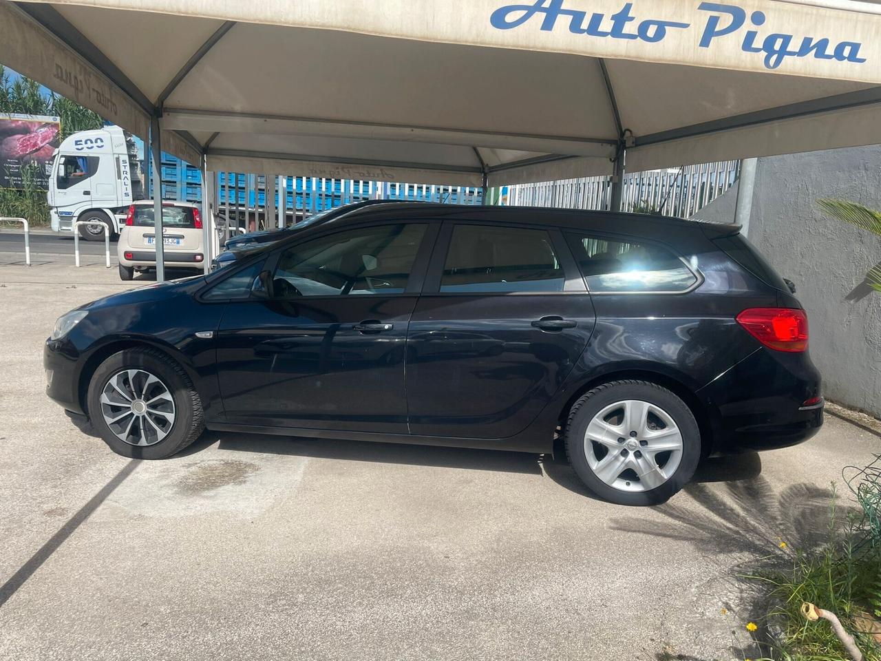 Opel Astra 1.7 CDTI 110CV Sports Tourer Cosmo