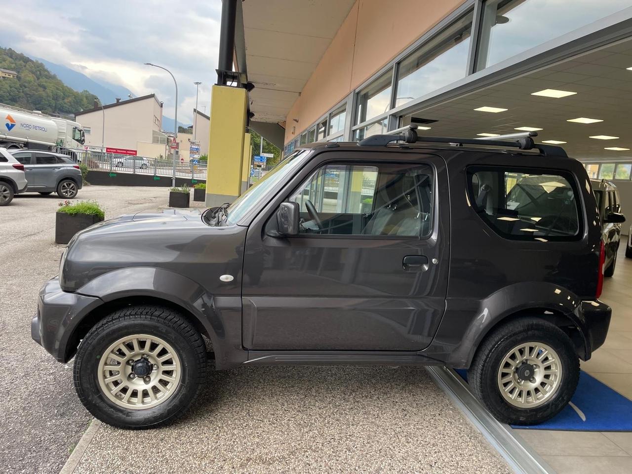 Suzuki Jimny 1.3 4WD Evolution