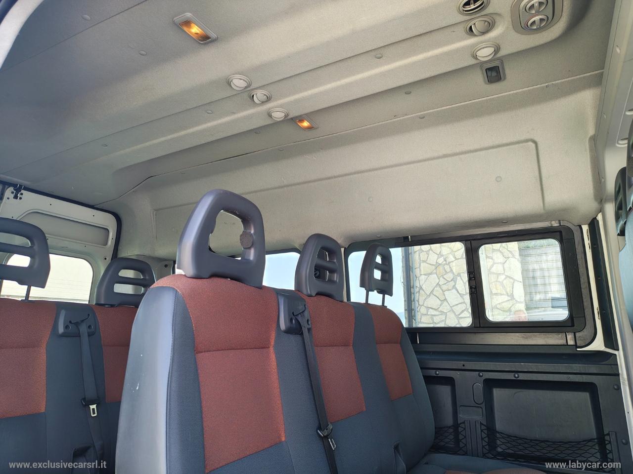 Ducato 35 2.3 MJT PM-TM Panorama Mod.