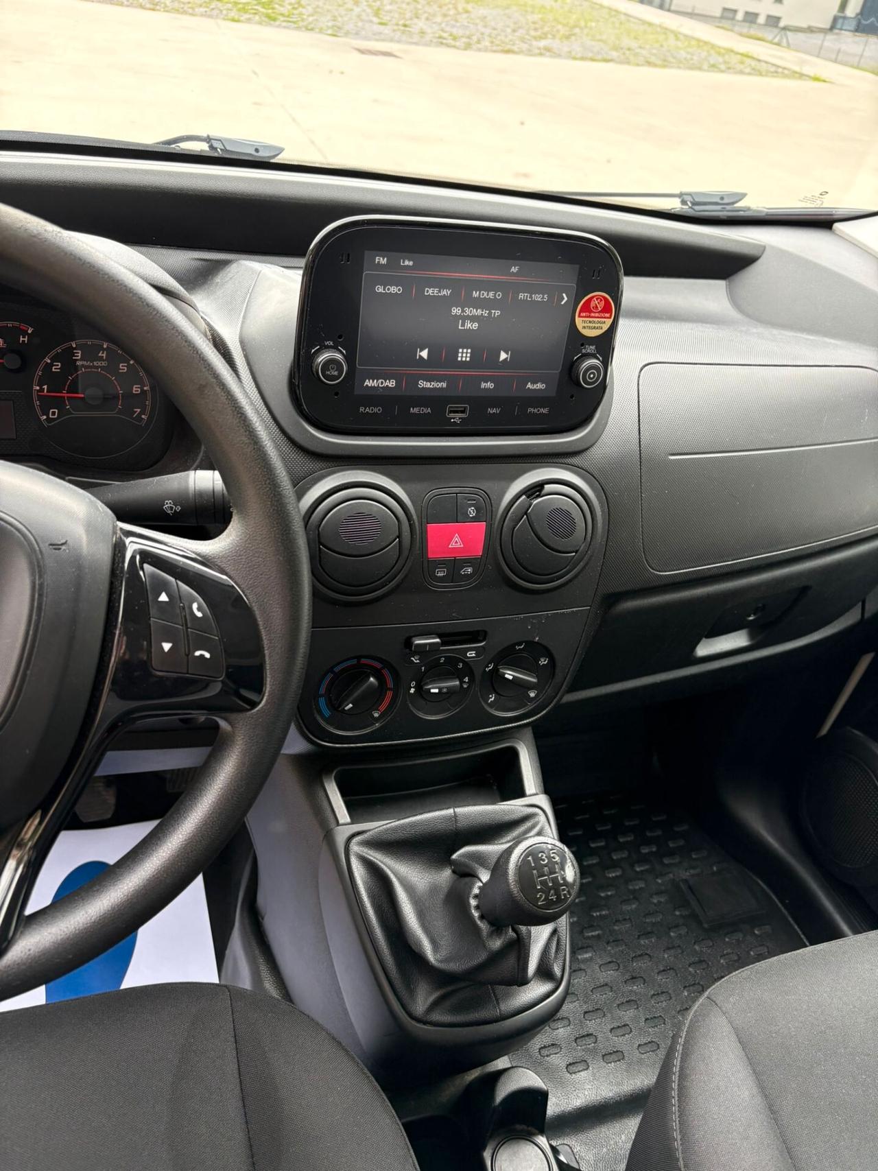 Fiat Fiorino 1.3 MJT 95CV Cargo SX