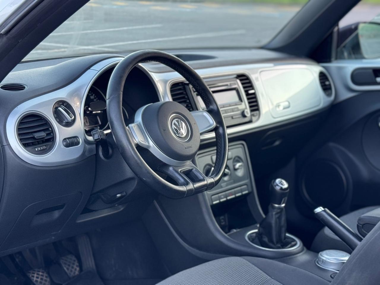 VOLKSWAGEN MAGGIOLINO 1.6 TDI PRONTA CONSEGNA