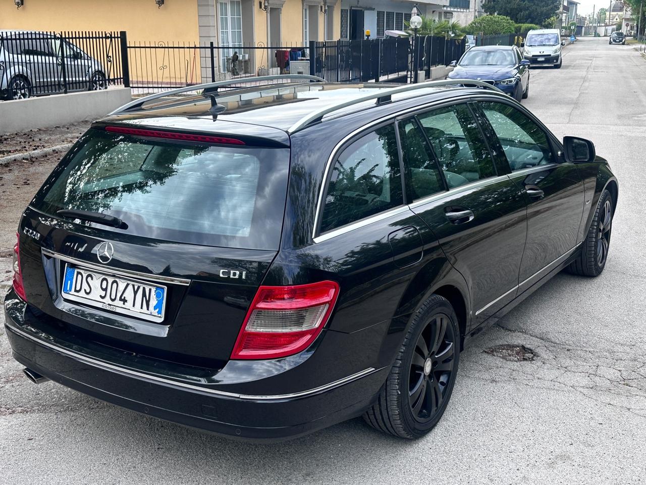 Mercedes-benz C 220 C 220 CDI S.W. Avantg.