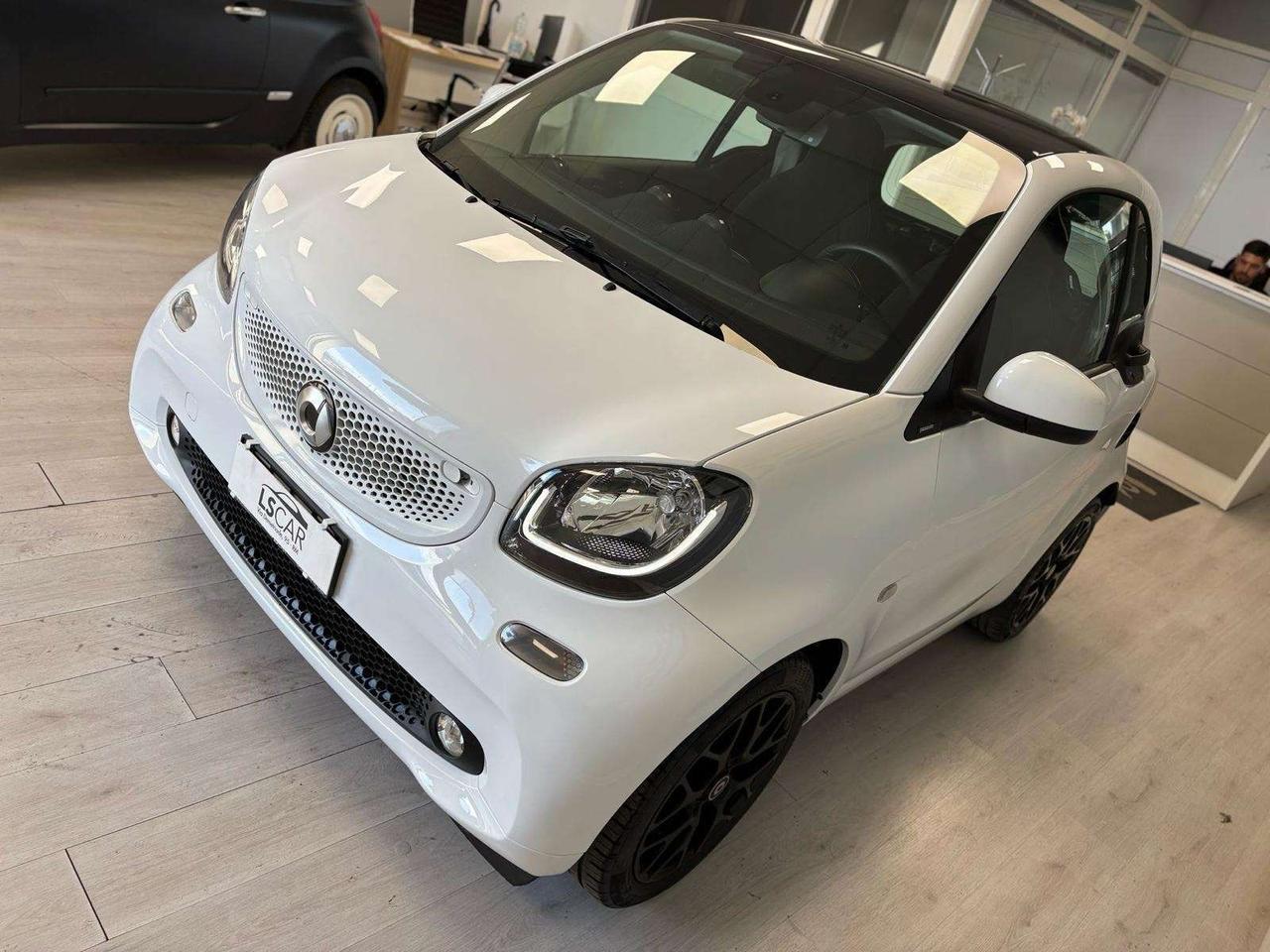 smart forTwo 1.0 Passion 71cv twinamic~Unipro~Promo~Finanziamen